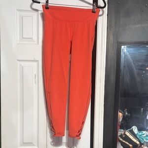 FP Movement by Free People Orange Leggings